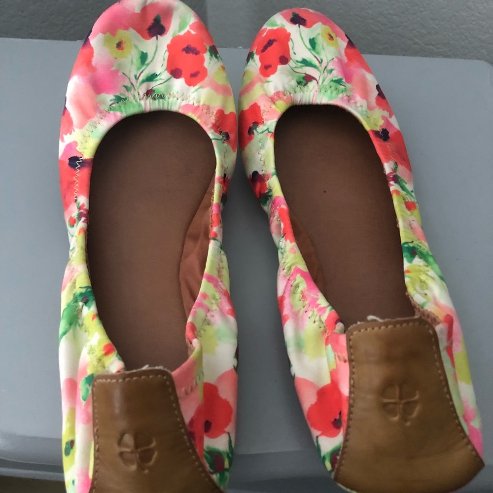 Lucky Brand Emmie Ballet Flats size 9.5